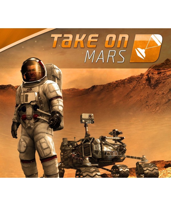 Take on Mars Steam Key EUROPE